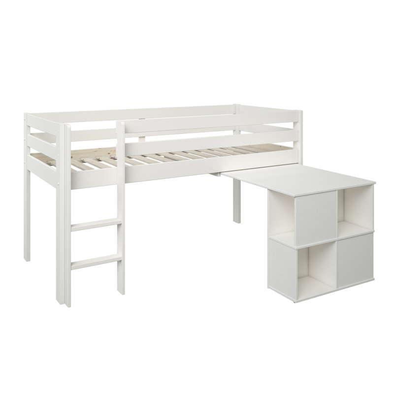 Nora Storage Kids Bed with Desk