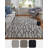 Hand Tufted Wool Abstract Indoor Rug-29235262