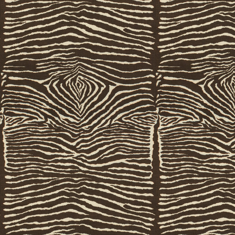 Le Zebre Linen Performance Fabric