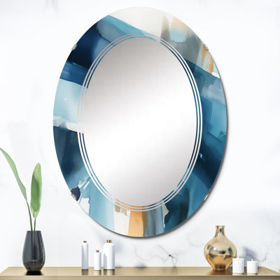Miroir mural Woroud