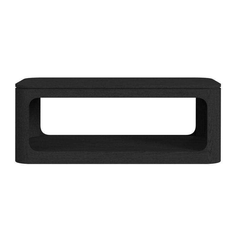 Table basse Camelot en noir