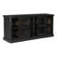 Buffet Ireka noir