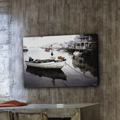 " Still Dock " by Parvez Taj