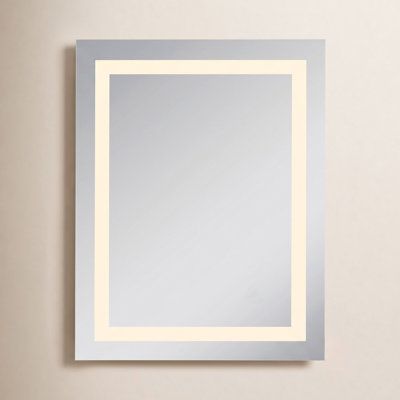 Kanaya Flat Wall Mirror