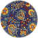 Isalia Floral Indoor/Outdoor Area Rug
