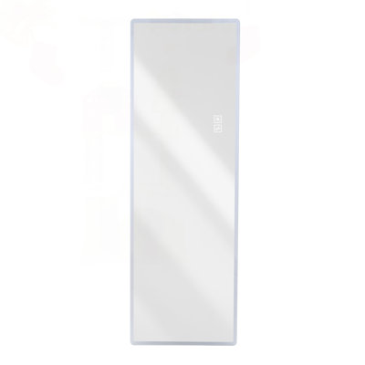 Miroir pleine longueur 63 x 24 pouces à DEL avec antibuée