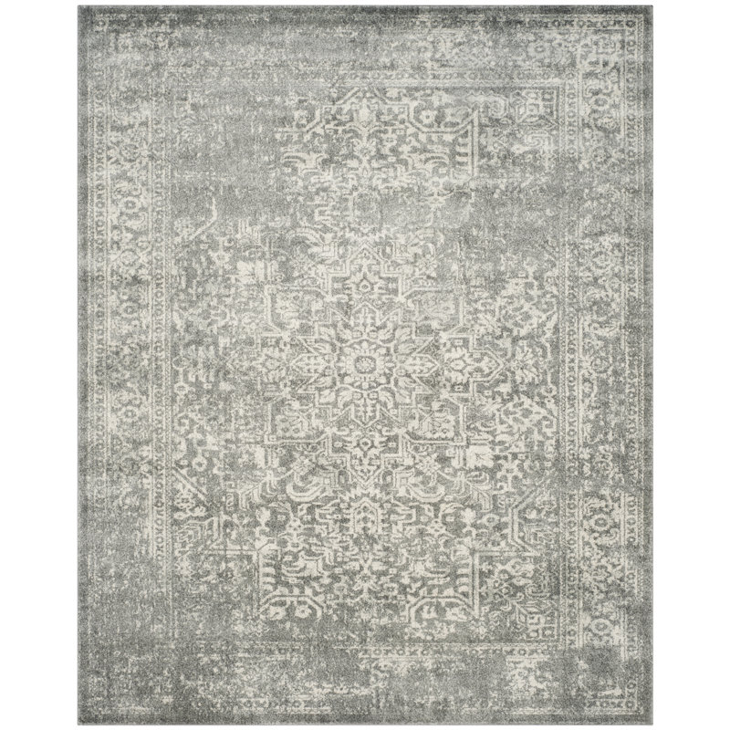 Annette Abstract Rug, Rectangle 8' x 10'