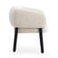 Fauteuil d'appoint en chenille Foxy-114883015-114883016