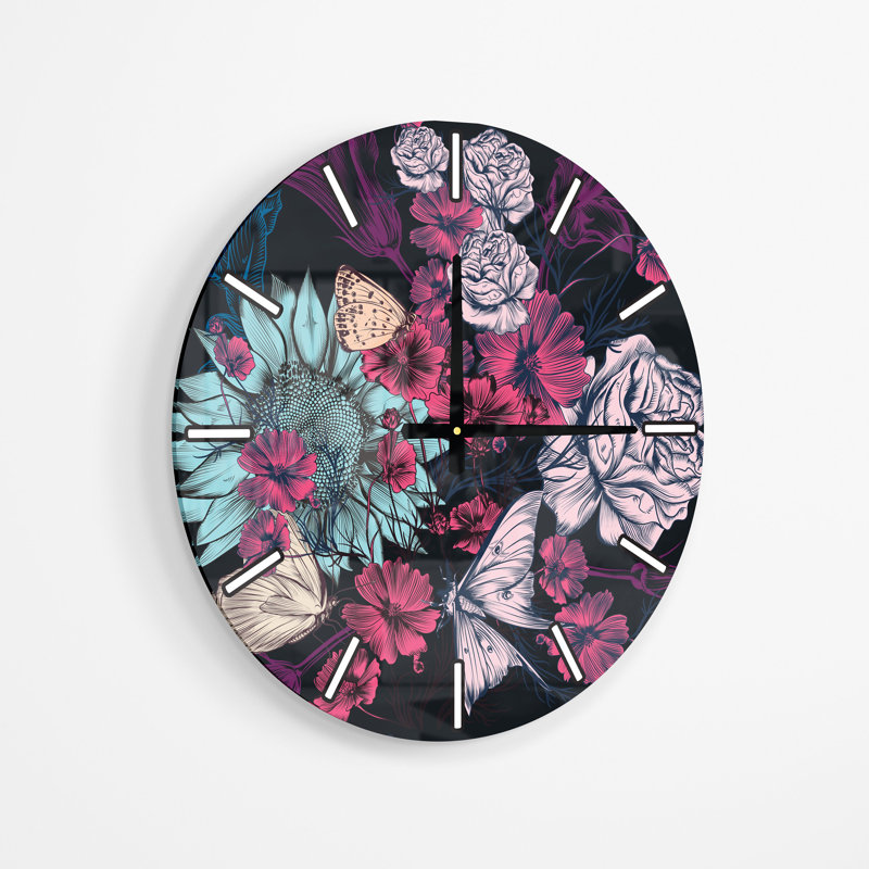 Bijolle Wall Clock