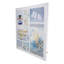 Art mural en toile 19,75 po