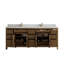 Ensemble de meuble-lavabo double 84 po-86702595