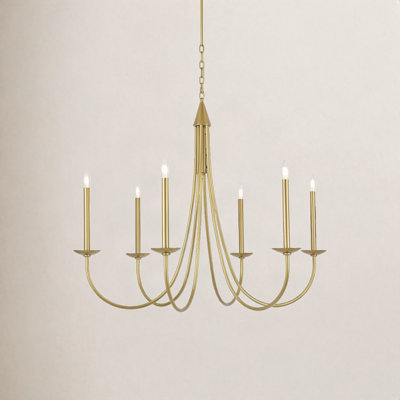 Baltray 6-Light Chandelier