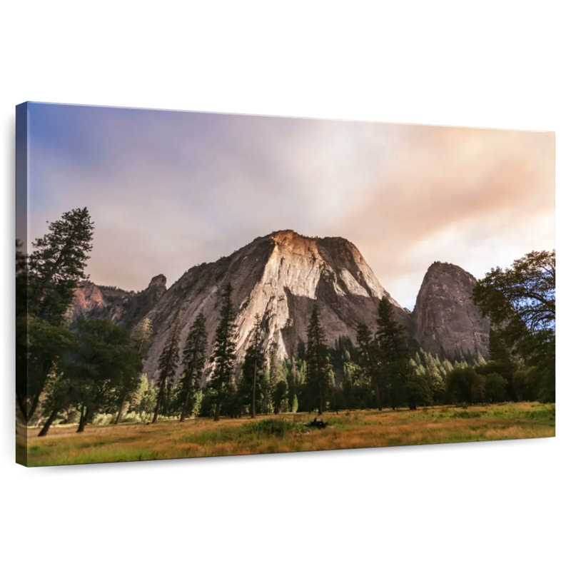 Alvord Magnificent El Capitan, 20" H x 30" W