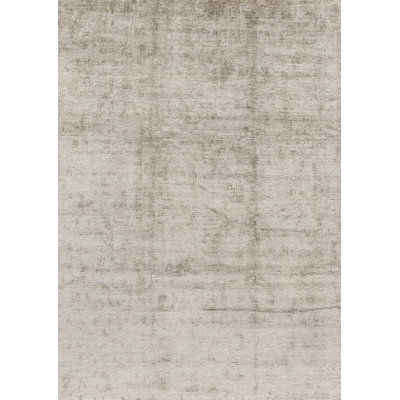 Canterbury Geometric Area Rug in Camel