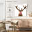 Crowle Bubble Gum Reindeer-109396723