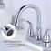 Centerset 2-handle Bathroom Faucet