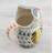 Ceramic Creamer Bowl with Lid