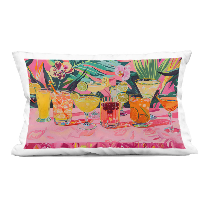 Coussin Pastel