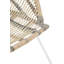 Aaditri Outdoor Patio Dining Armchair