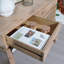 Console Rustic