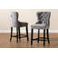 Tabouret de comptoir 26 po Mernie Kerric-1434236430