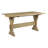 Cheriton 72'' Solid Wood Console Table