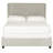 Christerfer Tufted Upholstered Low Profile Standard Bed-1711345285-1711345289
