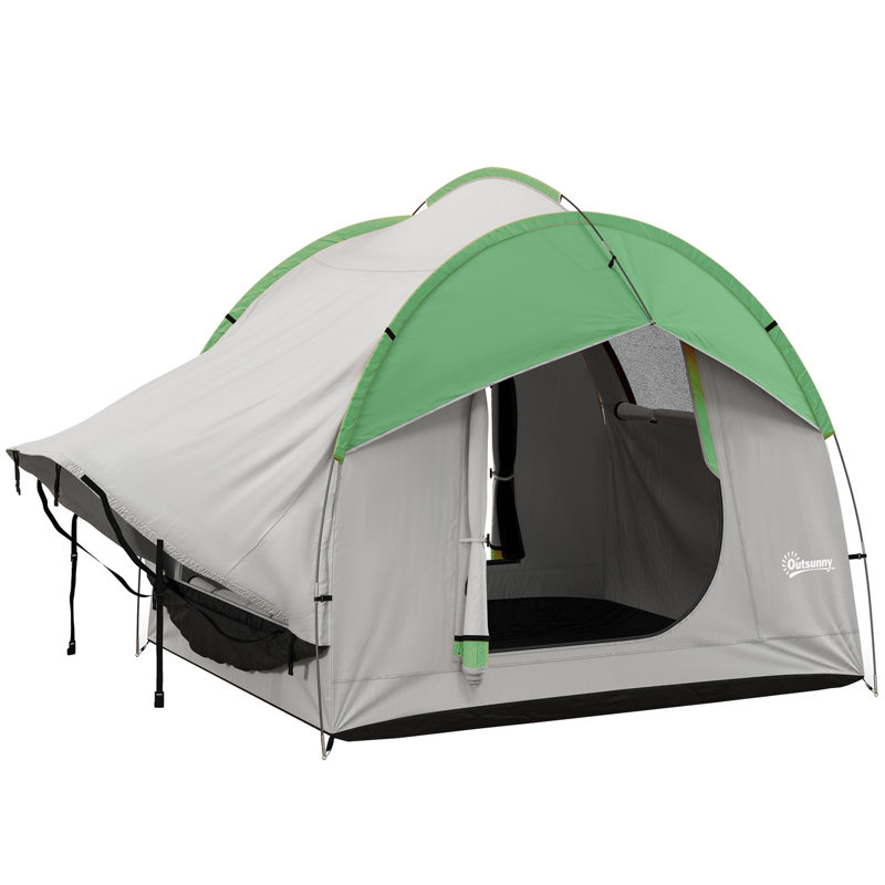 SUV tent, Grey