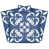 Blue/White
