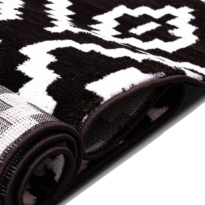 Schmitt Geometric Area Rug, Rectangle 160 x 230cm