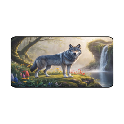 Polyester Desk Pad