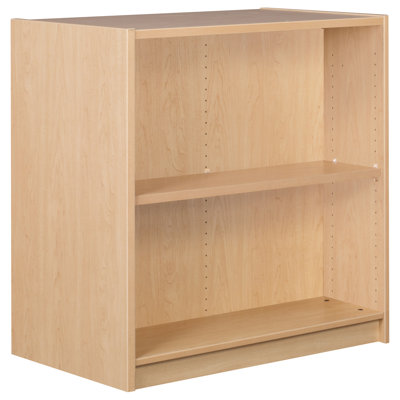 Library 39"" H x 36"" W Standard Bookcase -  Stevens ID Systems, 88251 Z39-055