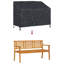 Outdoor Patio Bench Cover