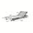 LOUNGE CHAISE SET, ACACIA SOLID WOOD WITH  LOUNGE CUSHION (Cream) - Matching Dark Grey Version Available-1072528473