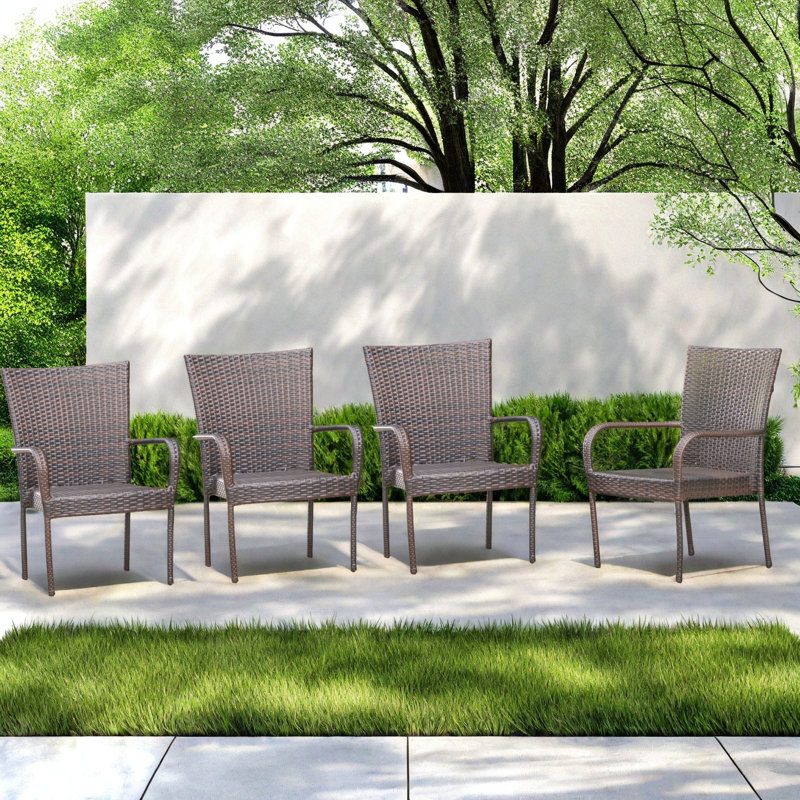 Fauteuils d'extérieur Magallon