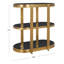 Chariot-bar 29,9 po