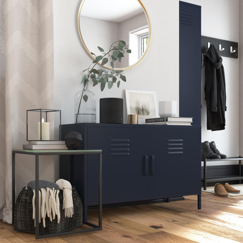 100 Wide, Navy