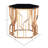 Glass Top End Table-87399444