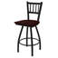 Tabouret de bar rotatif 25 po Nicolai-1988652402-1988652284-1988652280