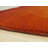 Ruby Classic Orange Handmade Wool Rug-449756196