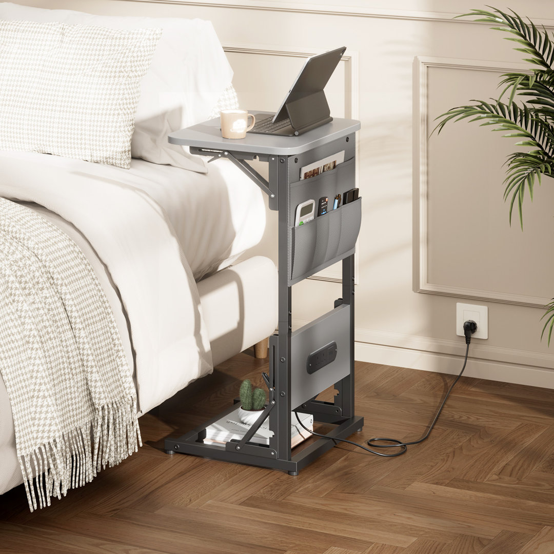 40cm W Bedside Table
