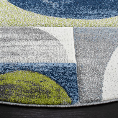 Almodovar Performance Abstract Rug