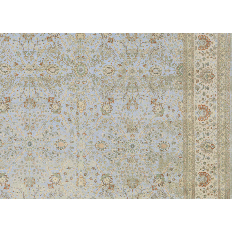 One-of-a-Kind 12'1" X 15'3" Area Rug