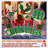 Gutierrez Holiday Merry Christmas Sign Yard Decoration Light Display 72.4‘’W