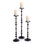 Candle Stands Bz