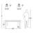 Jocelyn Glass Semi Flush Mount-1304911825