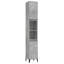 Harrisburg Freestanding Linen Cabinet