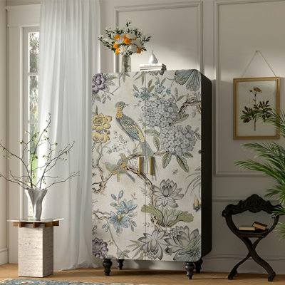 Armoire décorative moderne de style simple