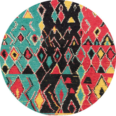 Abstract Indoor Rug