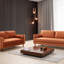 Canapé rembourré 84,6 po Haifa-1309374466